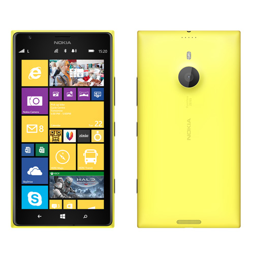 Nokia lumia 1520 to shoot a music video
