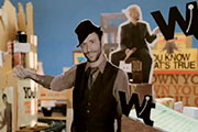 illustration music video« I Own You » Wax Tailor feat. Charlie Winston